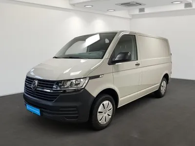 VW Volkswagen T6.1 Transporter 2.0 TDI KR Einparkhilfe Sitzheizung im Auto Abo von LeasingMarkt.de