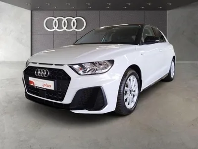 Audi Audi A1 Sportback 25 TFSI S line VC DAB Tempomat im Auto Abo von LeasingMarkt.de