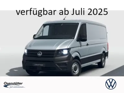 VW Volkswagen Crafter Kasten Motor  2,0 TDI Automatik Klima Navi im Auto Abo von LeasingMarkt.de