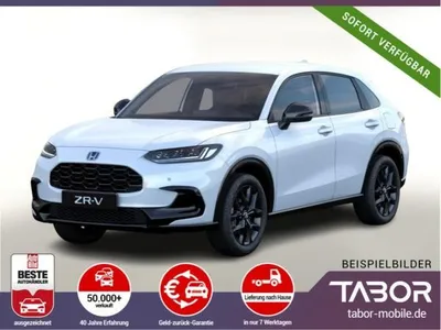 Honda Honda ZR-V 184 CVT Sport Nav ACC Keyl eHK Kam SHZ Keyl im Auto Abo von LeasingMarkt.de