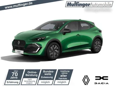 Renault Renault VI Evolution FULL HYBRID 160 ! LEASING AB 181,- im Leasing von Null-Leasing