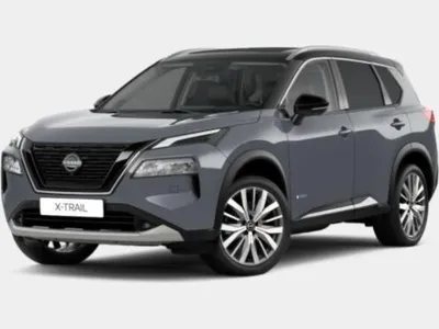 Nissan Nissan X-Trail e-4ORCE 213PS 4x4 Tekna PGD Bose 20Zoll 5-Sitzer im Auto Abo von LeasingTime