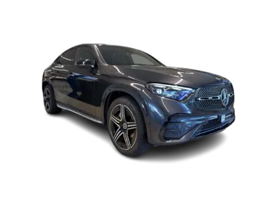 Mercedes MERCEDES-BENZ GLC Coupé 300 de 4M 9G-T im Auto Abo von CARIFY