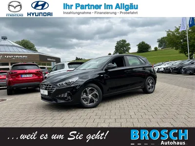 Hyundai Hyundai i30 1.0T SELECT CARPLAY+KAMERA+PDC im Auto Abo von Faaren