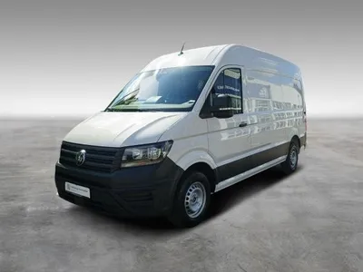 VW Volkswagen Crafter 35 Kasten HD 3640mm  *Klima*Ass.Paket*SH im Auto Abo von LeasingMarkt.de