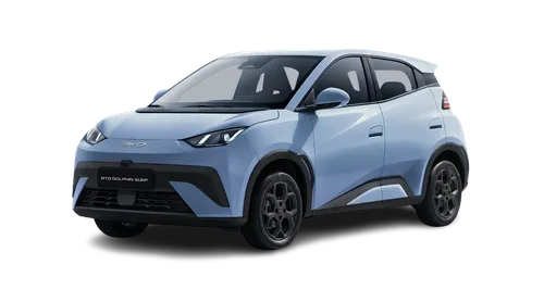 BYD BYD Dolphin Surf Boost 43,2 kWh im Leasing von MeinAuto