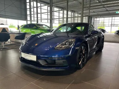 Porsche Porsche Cayman GTS 4.0 im Leasing von LeasingMarkt.de