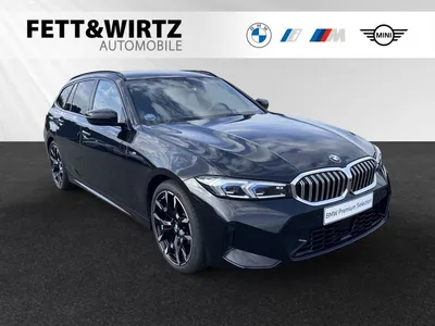 BMW BMW 320d xDrive Touring M Sport|Leasing ab 365€ mtl. im Leasing von Null-Leasing