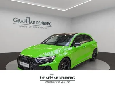 Audi Audi RS3 Sportback im Auto Abo von LeasingMarkt.de