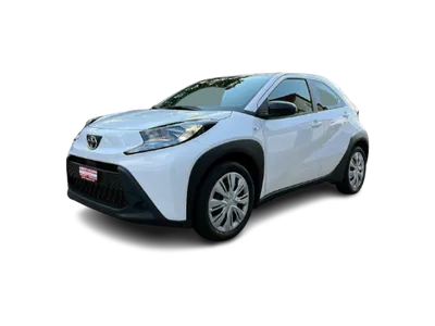 Toyota TOYOTA Aygo X 1.0 VVT-i Comfort im Auto Abo von CARIFY