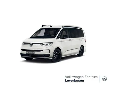 VW Volkswagen California DSG Beach Camper ab mtl. € 429,-¹ 🔆 TOP-AUSSTATTUNG / JETZT BESTELLEN! 🔆 im Leasing von LeasingMarkt.de