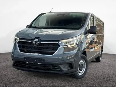 Renault Renault Trafic Komfort L2H1 Blue dCi 130 GJR AHK KAMERA im Auto Abo von LeasingMarkt.de