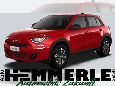 Fiat Fiat 600 SONDEREDITION*Automatik*SHZ*KAMERA*PDC*NAVI* im Auto Abo von LeasingMarkt.de