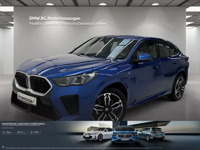BMW BMW X2 sDrive20d M Sport AHK Driv.Assist+ Kamera im Leasing von Null-Leasing