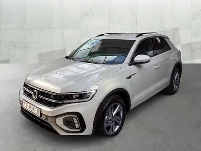 VW Volkswagen T-Roc R-Line *SOFORT VERFÜGBAR!* 1.0 l TSI OPF 85 kW (116 PS) 6-Gang im Auto Abo von LeasingMarkt.de