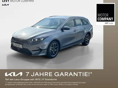 Kia Kia Ceed Sportswagon 1.5 T-GDI Spirit Navi+FLA+LED+ im Auto Abo von LeasingMarkt.de