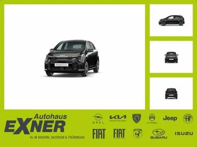 Kia Kia Picanto GT-Line AT | KURZFRISTIG VERFÜGBAR | Privat & Gewerbe im Auto Abo von LeasingMarkt.de