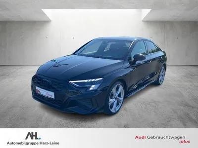 Audi Audi S3 Limousine 2.0 TFSI quattro S-tronic Matrix Navi ACC RFK B&O im Auto Abo von LeasingTime