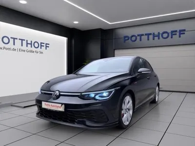 VW Volkswagen Golf 2.0 TSI GTI CLUBSPORT NAVI KAMERA KLIMA SHZG im Auto Abo von LeasingMarkt.de