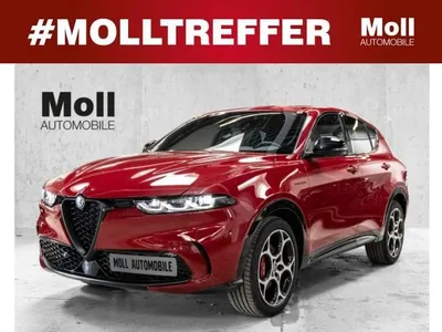 Alfa Romeo Alfa Romeo Tonale Veloce Hybrid Navi Winter Paket Brembo 19 Zoll im Auto Abo von LeasingMarkt.de