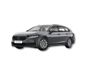 Skoda Škoda Superb Combi im Auto Abo von NUVO