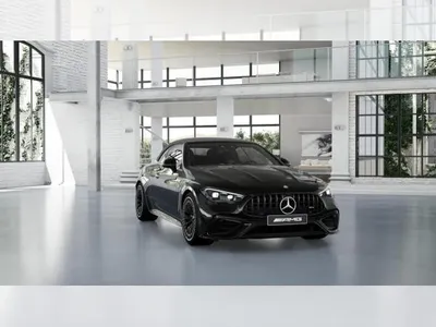 Mercedes Mercedes-Benz CLE 53 AMG Cabrio**SOFORT**Premium-Plus+Drivers.-P.+DYNAMIC PLUS+20Zoll+Carbon+Burmester im Auto Abo von LeasingMarkt.de
