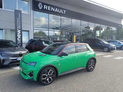 Renault Renault R5 R 5 E-Tech elektrisch Techno 150 Comfort Range im Leasing von LeasingMarkt.de