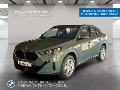 BMW BMW X2 xDrive20d Driv.Assist+ LiveCockpitProf LED im Leasing von Null-Leasing