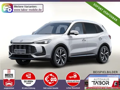 MG MG ZS Hybrid+ Luxury ACC 360Kam Nav LED SHZ TotW im Leasing von 9drive