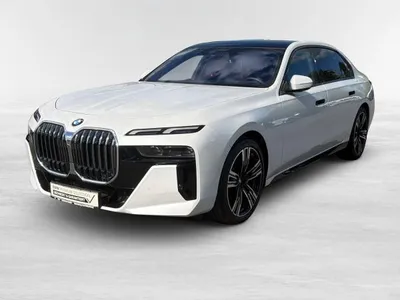 BMW BMW 740 d xDrive M Sport STANDHEIZUNG,PGSD SKY LOUNGE,AUTOBAHN ASSIS,360 GRAD KAMERA,B&W SOUND im Leasing von LeasingMarkt.de