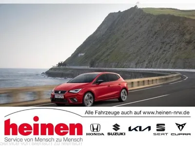 Seat Seat Ibiza Road Edition 1.0 TSI 85 kW (116 PS) 6-Gang **LOYALISIERUNG** im Auto Abo von LeasingMarkt.de