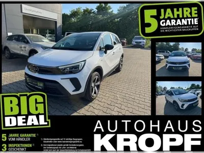Opel Opel Crossland 1.2 Turbo **Navi LED PDC SHZ** im Auto Abo von LeasingMarkt.de