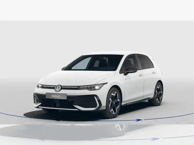 VW Volkswagen Golf "VORBESTELLT FÜR SEPTEMBER 26 !!!" R-Line 1,5 l eTSI 110 kW (150 PS) 7-Gang-DSG im Leasing von LeasingMarkt.de