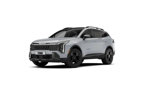 Kia Kia Sportage 1.6 T-GDI Plug-in Hybrid AWD im Auto Abo von FINN