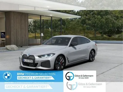 BMW BMW i4 M50 xDrive M Sport PRO //20 LM HeadUp  H&K im Auto Abo von LeasingMarkt.de