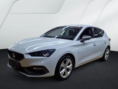 Seat Seat Leon 1.5 eTSI DSG FR *nur mit 990€ Sonderzahlung gültig* im Auto Abo von LeasingMarkt.de