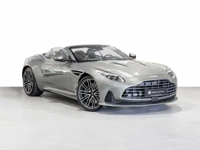 Aston Martin Aston Martin DB12 Volante im Leasing von LeasingMarkt.de