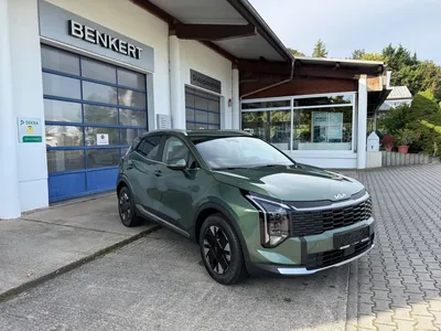 Kia Kia Sportage 1.6 T-GDI Vision Komf DCT 17"el.Sitze im Leasing von Null-Leasing