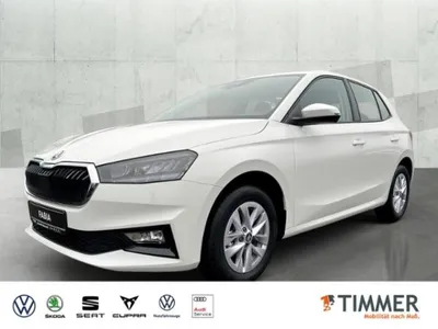 Skoda Skoda Fabia Essence 1.0 TSI *LED*SHZ*PDC*BT im Auto Abo von LeasingMarkt.de