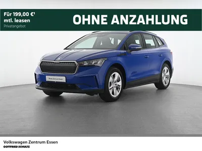Skoda Skoda Enyaq 50 Loft im Leasing von Null-Leasing