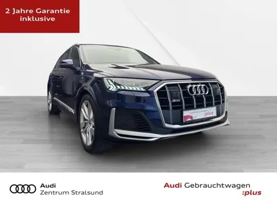 Audi Audi SQ7 4.0 TFSI 373 kW quattro im Leasing von LeasingMarkt.de