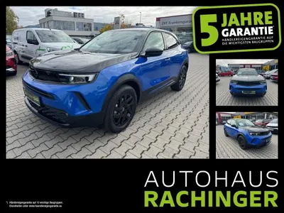 Opel Opel Mokka-e Mokka e LED+Navi+SHZ+Winterp.+Fernlichtass.+Kam. im Auto Abo von LeasingMarkt.de