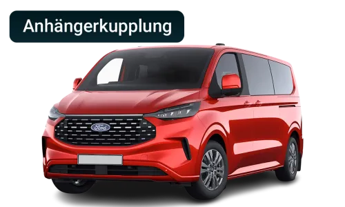 Ford Ford Tourneo Custom Titanium im Auto Abo von Sport Auto Plus