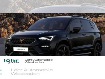 Cupra Cupra Ateca VZ 2.0 TSI DSG 4Drive Fahrassi Winter im Auto Abo von LeasingMarkt.de
