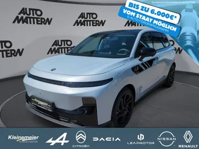 Leapmotor Leapmotor B10 DESIGN PROMAX Dynamic by Irmscher 🚨1 von 500🚨 im Leasing von LeasingMarkt.de
