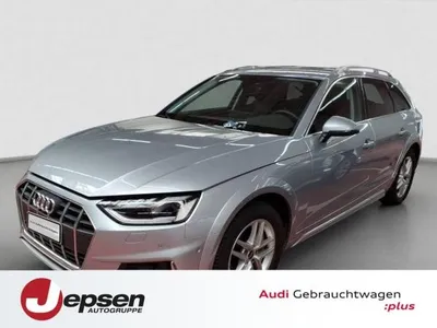 Audi Audi A4 allroad qu. 40 TD S tr. AHK 18 Stdhzg Matrix im Auto Abo von LeasingMarkt.de