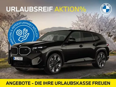 BMW BMW XM 50e ab 989,-€ netto | 🌼10 Fahrzeuge - Frühlingsaktion🌼 im Leasing von LeasingMarkt.de