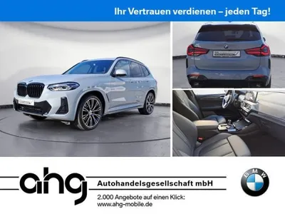 BMW BMW X3 🚀Sofort-Verfügbar🚀 📍AHG Exclusiv Angebot im Auto Abo von LeasingMarkt.de