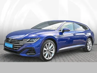 VW Volkswagen Arteon Shooting Brake 1.4 TSI eHybrid DSG R-line im Auto Abo von LeasingMarkt.de