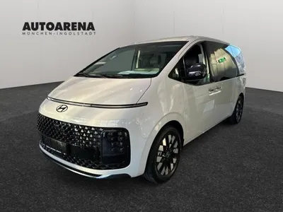Hyundai Hyundai STARIA 7-Sitzer Signature im Leasing von LeasingMarkt.de